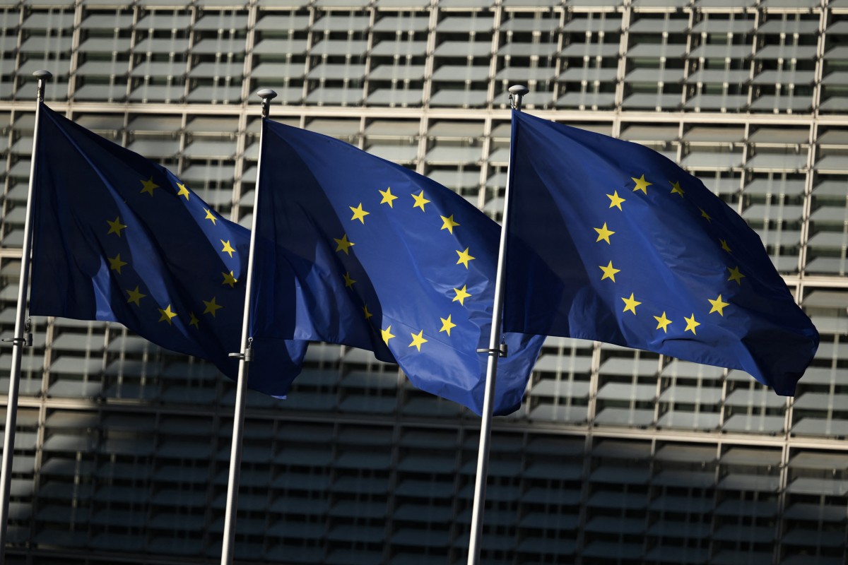 EU slams China dairy duties as 'unjustified'